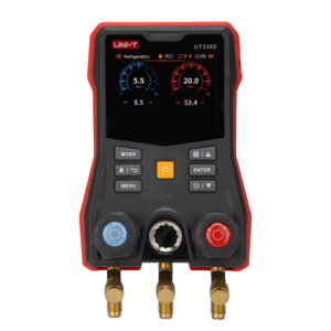 uni t ut336e digital manifold gauge