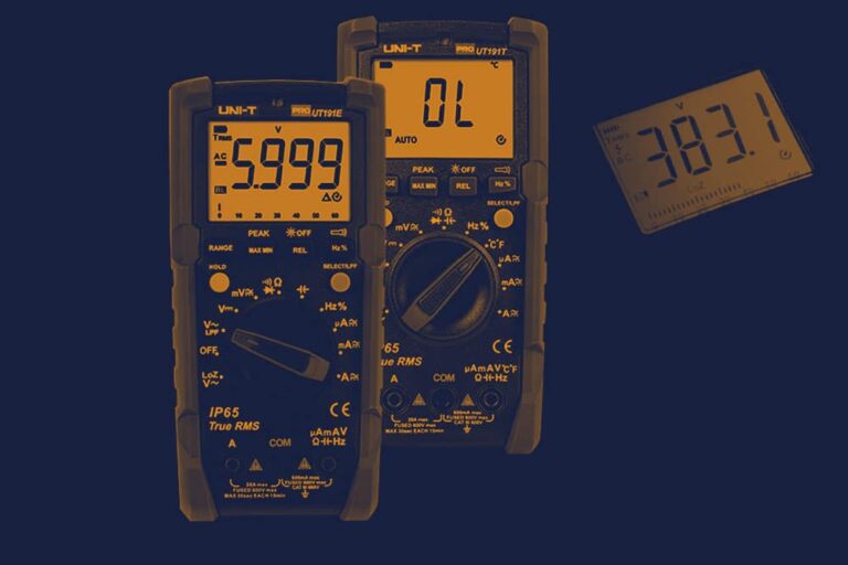 Buying Digital Multimeter Guide Tips
