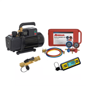 ac vacuum pump kit premium