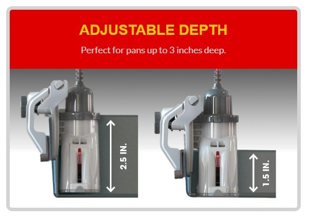 diversitech bg 101 secondary drain pan condensate sensor prevents ac water damage