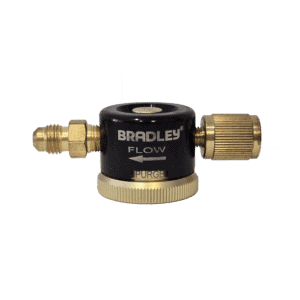 bradley npt50 nitrogen purge tool