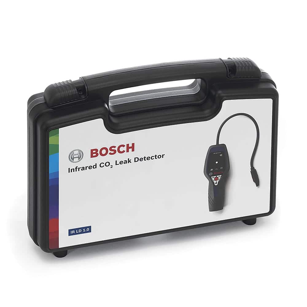 bosch IR LD1 0 infrared carbon dioxide leak detector for R744 systems