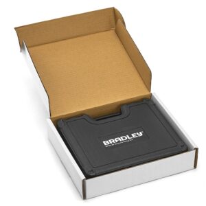 Bradley RF100 45-degree eccentric flaring tool for HVAC and refrigeration tube flaring