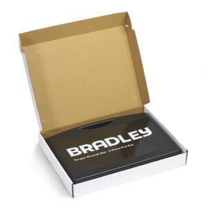 BRADLEY TW4 Pre-Set Torque Wrench, a professional tool designed for precise tightening of flare nuts on HVAC/R systems, featuring a distinct click when the preset torque is reached.