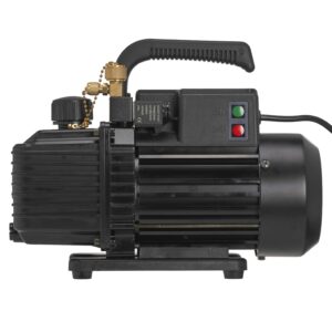 bradley vp150s 150 l/min vacuum pump with electronic solenoid valve