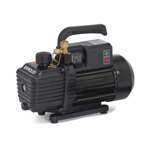 bradley vp150s 150 l/min vacuum pump with electronic solenoid valve