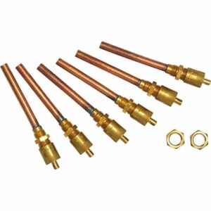 cd cd3604 copper access valve hvacr system component