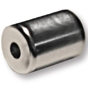 C&D CD2290 1/4 inch flare locking cap, a small, durable brass component designed to seal and protect HVAC/R system access ports.