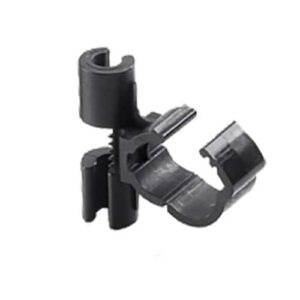 diversitech studded clips for 3 8 inch m8 threaded rods