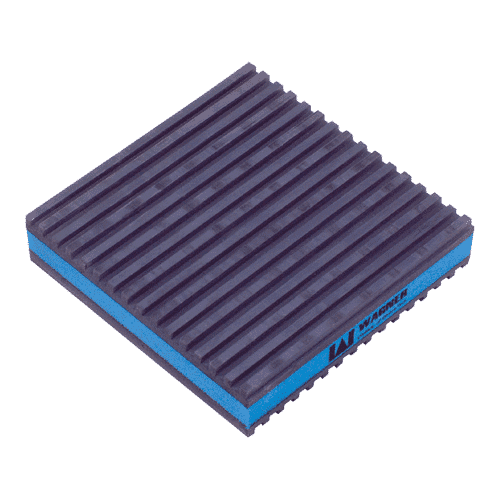 diversitech eva anti vibration pad hvac equipment noise reduction