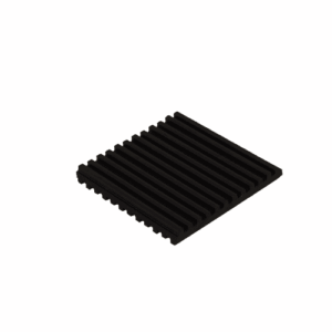 diversitech rubber anti vibration pad equipment noise reduction
