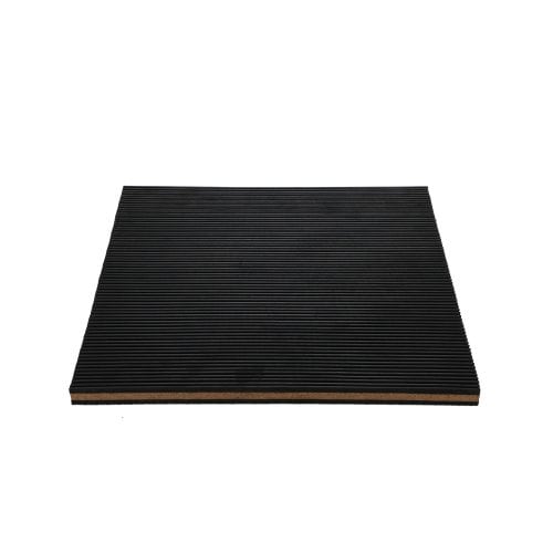 diversitech rubber cork anti vibration pad hvac equipment noise reduction