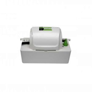 DiversiTech WHISPA-Q-TANK 2L Condensate Pump, a quiet and efficient unit for collecting and removing condensate from HVAC systems.