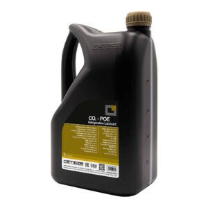 errecom ol6063 co2 poe 85 lubricant oil