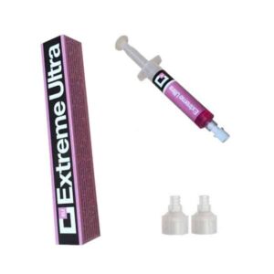 Errecom TR1163.AL.H3.S2 Extreme Ultra leak stop for AC systems with 1/4 inch and 5/16 inch service ports