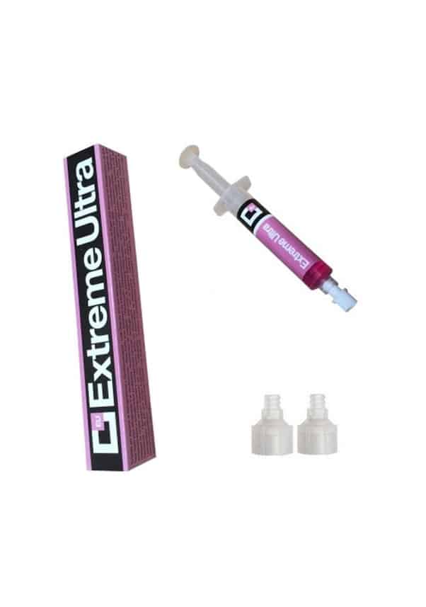 Errecom TR1163.AL.H3.S2 Extreme Ultra leak stop for AC systems with 1/4 inch and 5/16 inch service ports