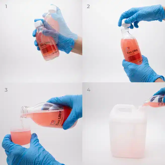 errecom ab1225 q s1 evo ultra condenser cleaner ac maintenance solution