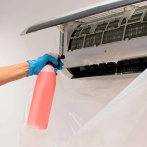 errecom ab1225 q s1 evo ultra condenser cleaner ac maintenance solution