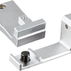 Hilmor 1890999 Compound Bend Reverse Bending Mandrel, a precision tool for creating accurate reverse and compound bends in copper tubing, featuring a durable construction.
