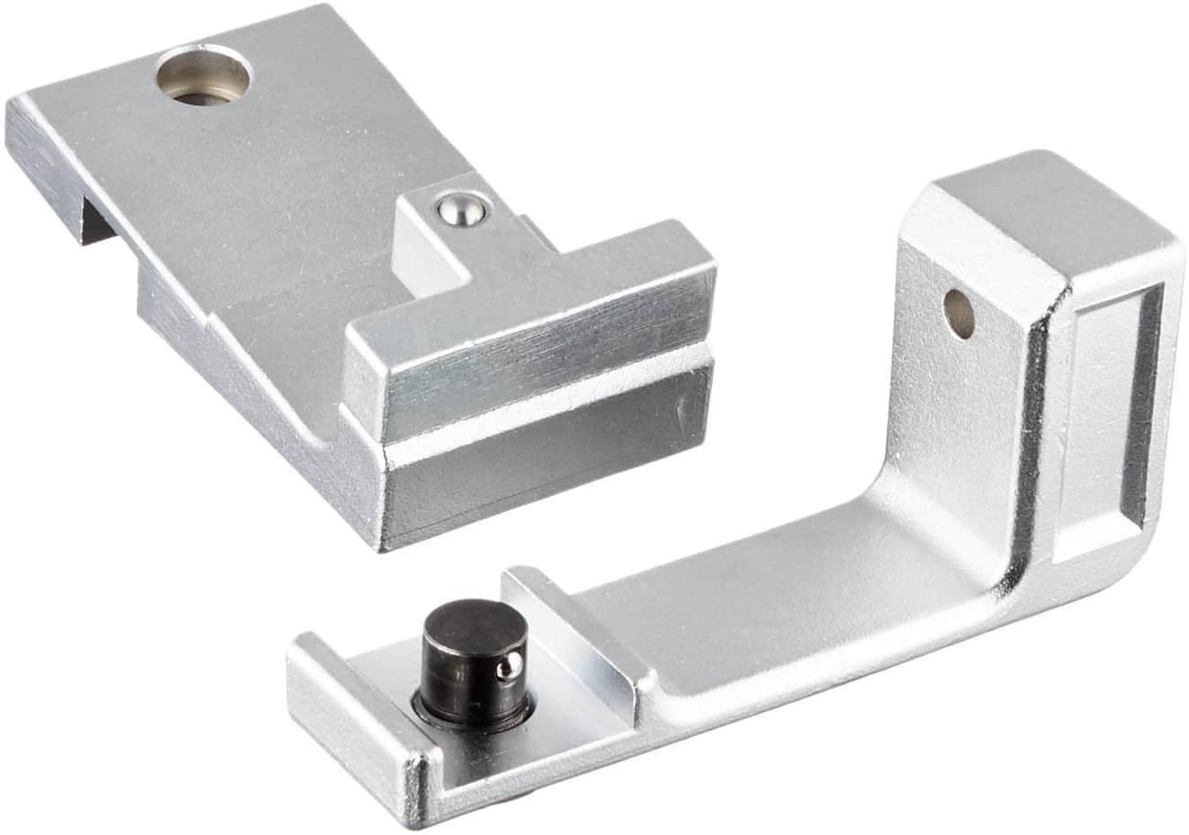 Hilmor 1890999 Compound Bend Reverse Bending Mandrel, a precision tool for creating accurate reverse and compound bends in copper tubing, featuring a durable construction.