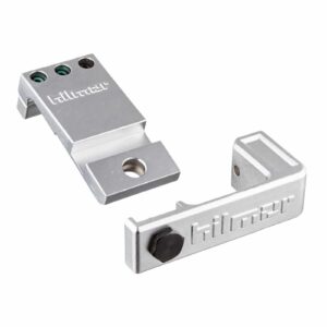 Hilmor 1890999 Compound Bend Reverse Bending Mandrel, a precision tool for creating accurate reverse and compound bends in copper tubing, featuring a durable construction.