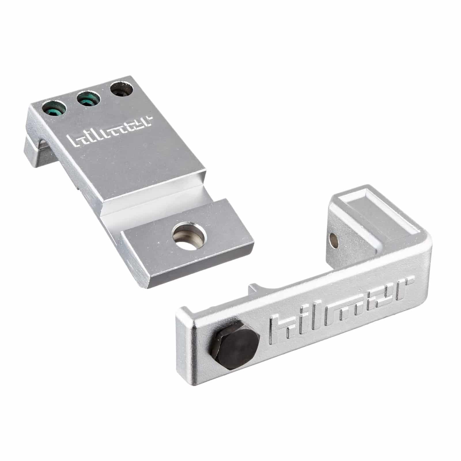 Hilmor 1890999 Compound Bend Reverse Bending Mandrel, a precision tool for creating accurate reverse and compound bends in copper tubing, featuring a durable construction.