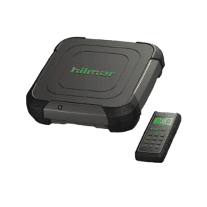 hilmor rswl220 wireless refrigerant scale for accurate hvac charging and recovery