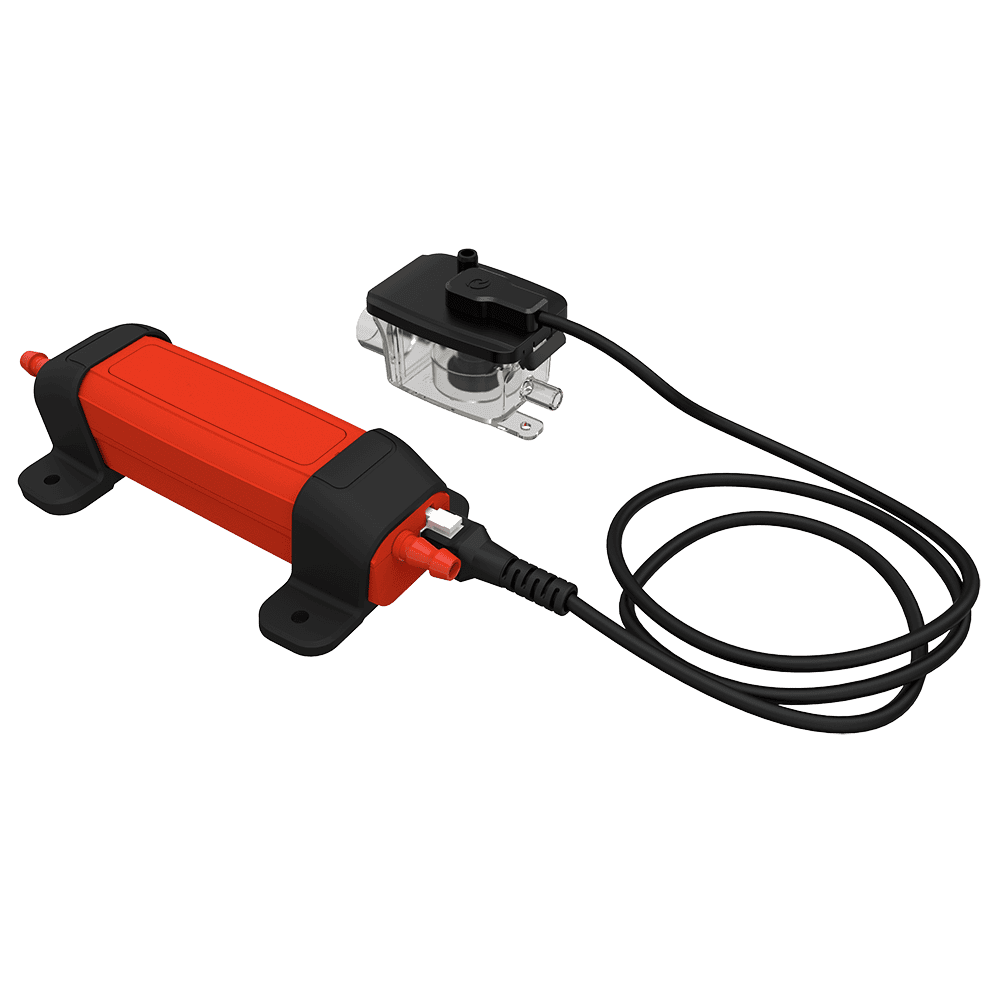 redbox tube mini condensate pump