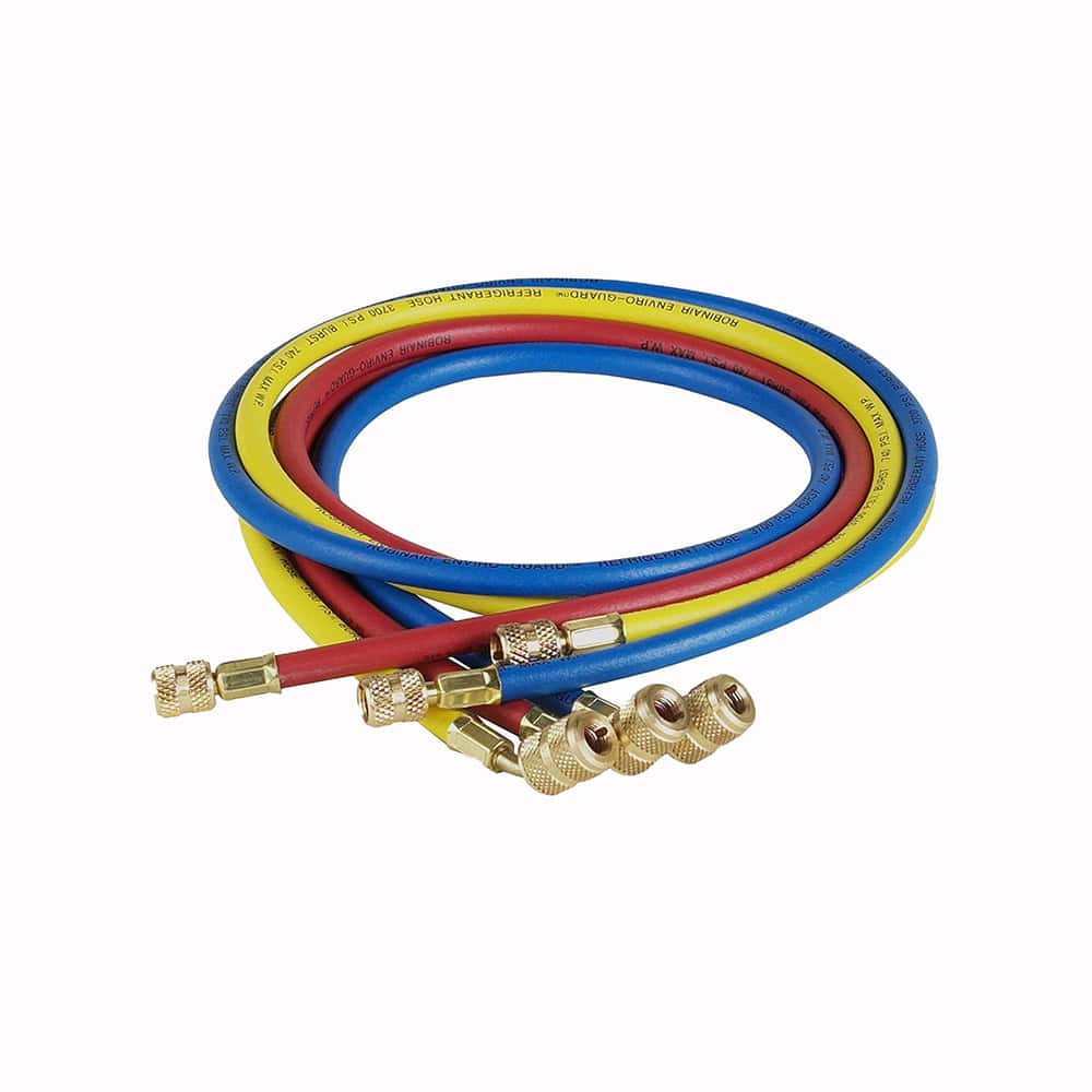 robinair ra 410q36s charging hose