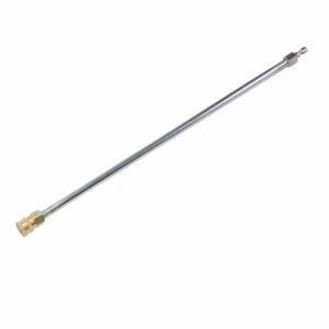 speedclean 24 inch lance assembly extension for cleaning access