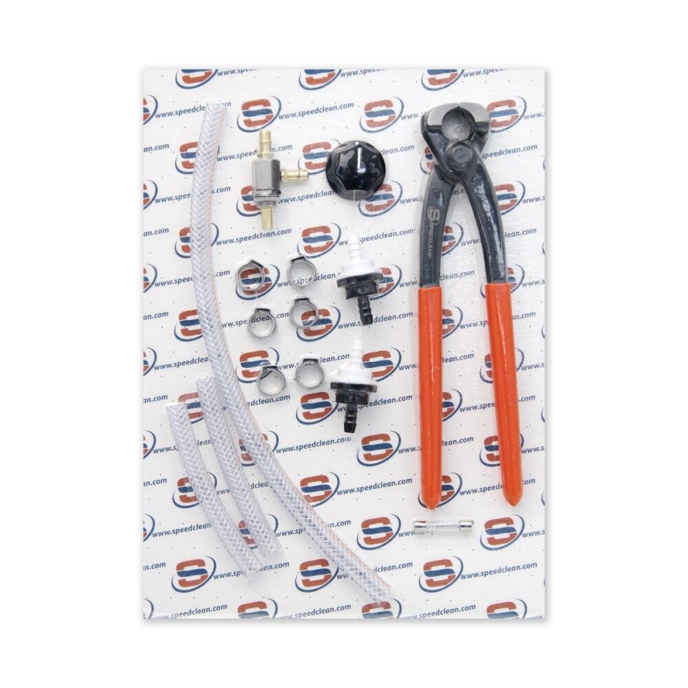 SpeedClean CJ125 Service Kit