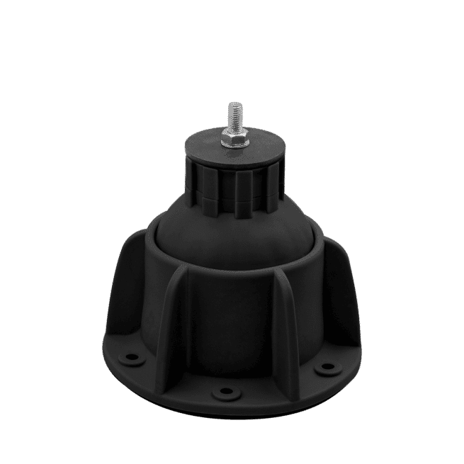 errecom steady adjustable floor support acr units hvac mounting