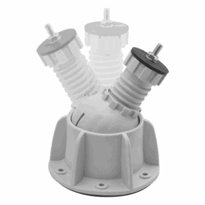 errecom steady adjustable floor support acr units hvac mounting