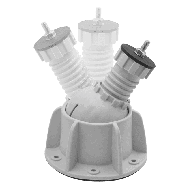 errecom steady adjustable floor support acr units hvac mounting