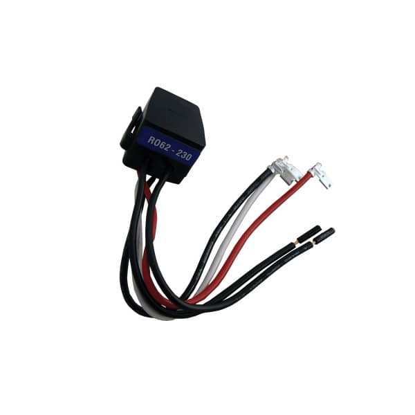 supco relay overload combination units – ro42 / ro420 / ro62 / ro82