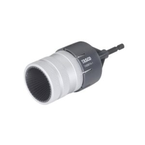 tasco ta530ta s drill driver adapter set (adapter + deburring tool)