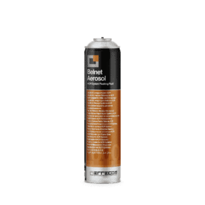 Errecom Belnet Flush Agent with ¼” SAE thread. Effectively cleans AC&R systems, removing contaminants for optimal performance. Essential for system maintenance.