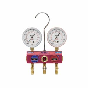 tasco r32/r410a ball valve manifolds