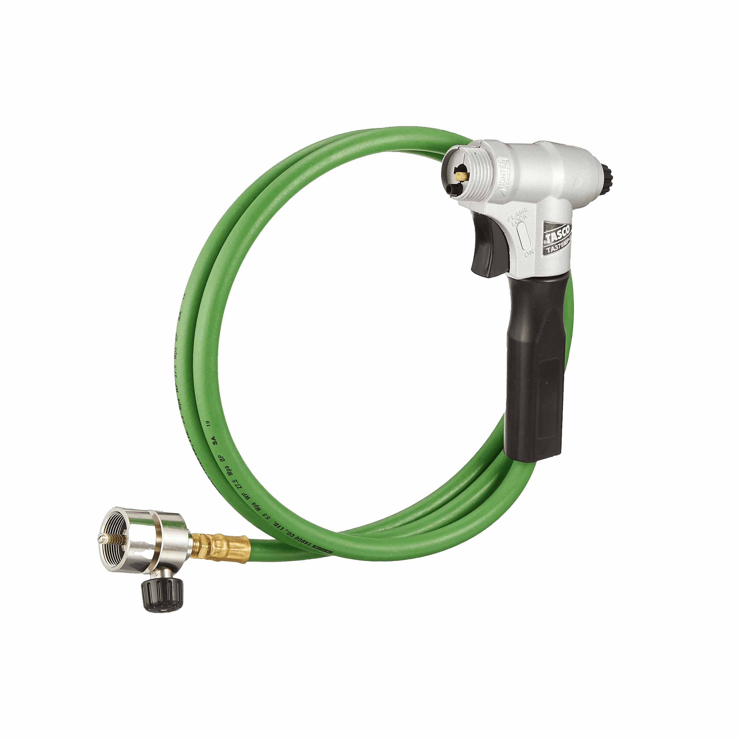 tasco ta379mp 5h trigger start torch with 1.5m hose