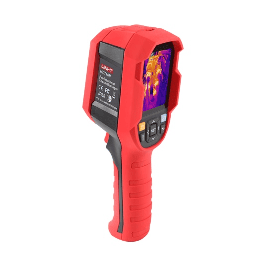 uni t uti716b heavy duty thermal imager
