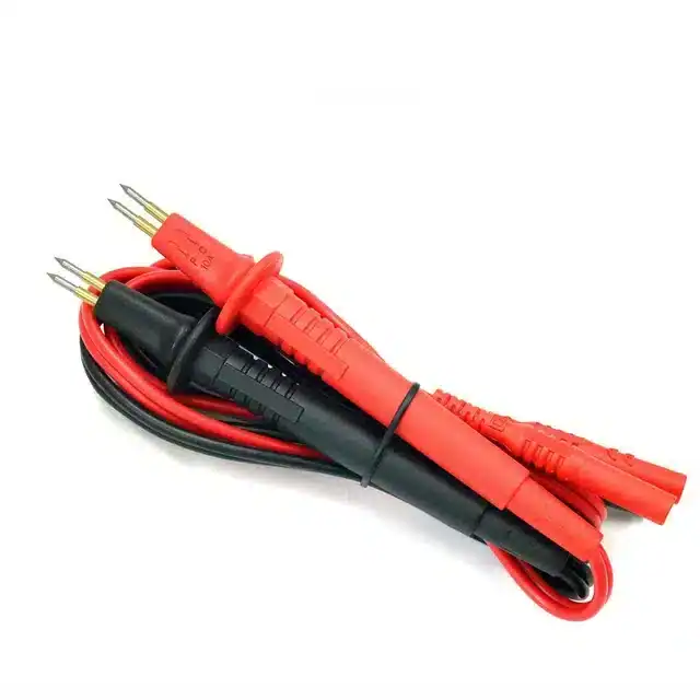 uni t ut l series test leads multimeter cables electrical measurement