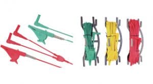 uni t ut l series test leads