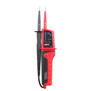 uni t ut15c waterproof type voltage tester