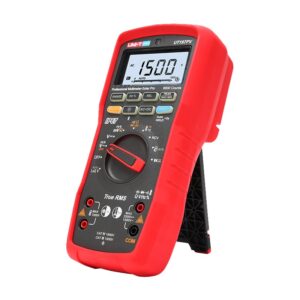 uni t ut197pv professional multimeter solar pro