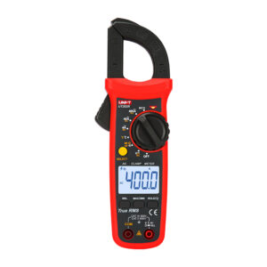 uni t ut202r digital clamp meter