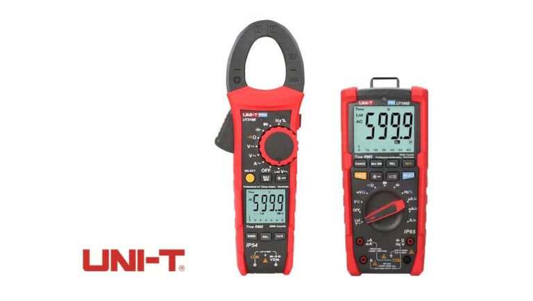 Ut219e Pro Digital Multimeter Nz Copy