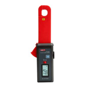 uni t ut258a ac/dc leakage clamp meter