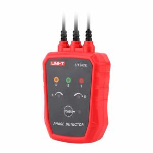 ut262e non contact phase detector ac voltage tester electrical tool