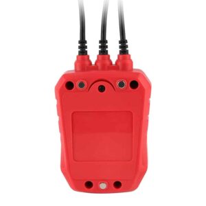 ut262e non contact phase detector ac voltage tester electrical tool