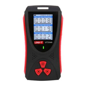 uni t ut334a radiation dose tester geiger counter nuclear safety